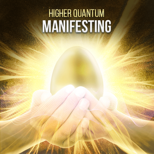 (Tier 3) Manifesting Meditation - Manifestation Abundance Attraction Frequencies - Qi Life Store 