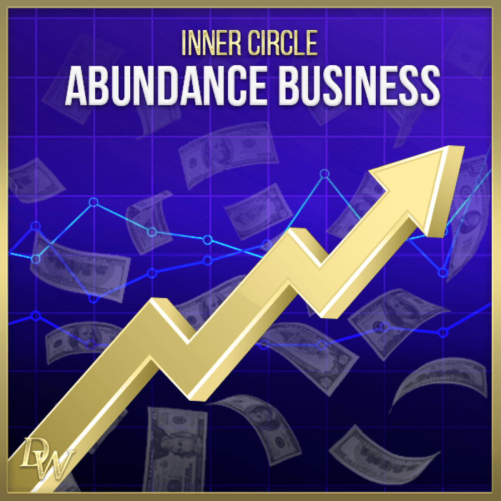 (Tier 4) Abundance - Business Collection - Qi Life Store 