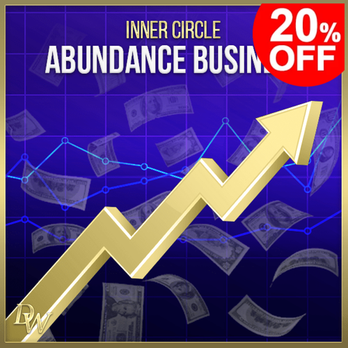 Abundance - Business Collection Higher Quantum Frequencies