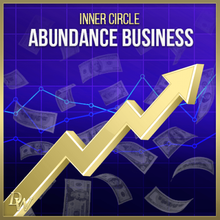 Chargez l&#39;image dans la visionneuse de la galerie, Abundance - Business Collection Higher Quantum Frequencies