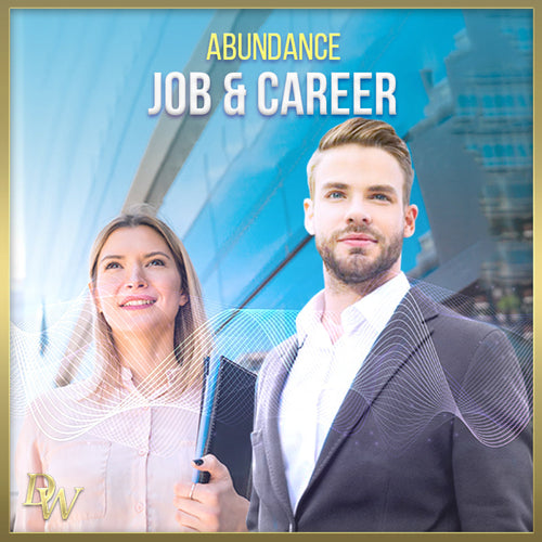 (Tier 4) Abundance - Job/Career Collection Higher Quantum Frequencies
