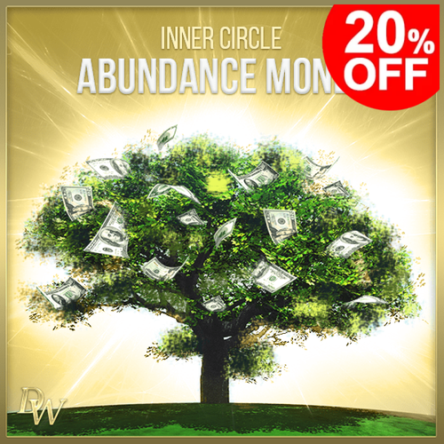 Abundance - Money Collection Higher Quantum Frequencies