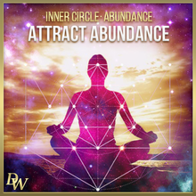 Chargez l&#39;image dans la visionneuse de la galerie, Attract Abundance | Higher Quantum Frequencies | Inner Circle Members