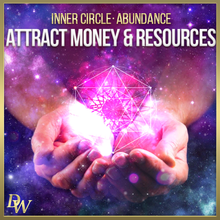 Cargar imagen en el visor de la galería, Attract Abundance | Higher Quantum Frequencies | Inner Circle Members