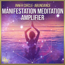 Chargez l&#39;image dans la visionneuse de la galerie, Manifesting Abundance Amplifier | Higher Quantum Frequencies