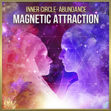 Bild in Galerie-Viewer laden, Magnetic Attraction | Abundance Bundle | Higher Quantum Frequencies | Inner Circle Members