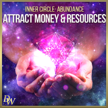 Load image into Gallery viewer, Attract Abundance | Higher Quantum Frequencies | Inner Circle Members
