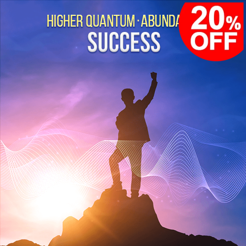 Abundance - Success Collection Higher Quantum Frequencies