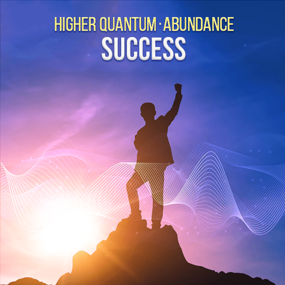 (Tier 4) Abundance - Success Collection - Qi Life Store 