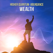 Chargez l&#39;image dans la visionneuse de la galerie, Abundance - Success Collection Higher Quantum Frequencies