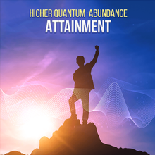 Cargar imagen en el visor de la galería, Abundance - Success Collection Higher Quantum Frequencies