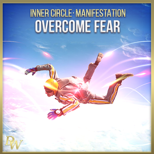 Overcome Fear | Manifestation Bundle | Higher Quantum Frequencies