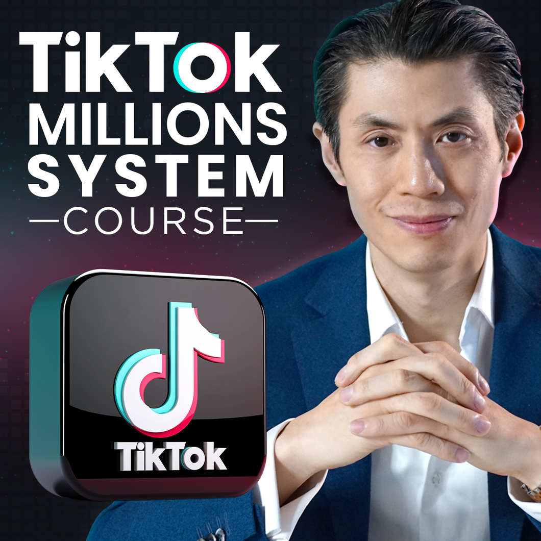 TikTok Millions System Course - Qi Life Store 