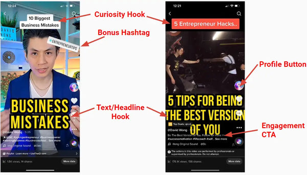 TikTok Millions System Course