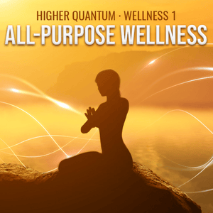Wellness 1 Collection (Practitioner Kit) Higher Quantum Frequencies