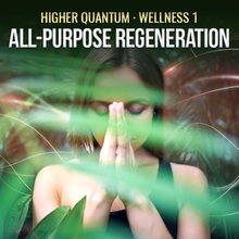 Cargar imagen en el visor de la galería, Wellness 1 Collection (Practitioner Kit) Higher Quantum Frequencies