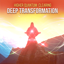 Bild in Galerie-Viewer laden, Transformation Meditation Collection -  Healing Meditation Frequency. - Qi Life Store 