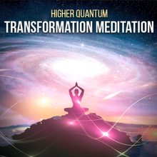 Bild in Galerie-Viewer laden, Transformation Meditation Collection Higher Quantum Frequencies