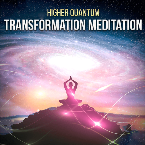 Transformation Meditation Collection Higher Quantum Frequencies