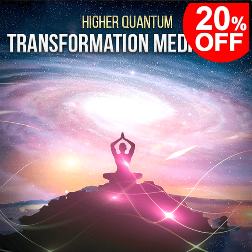 Transformation Meditation Collection Higher Quantum Frequencies