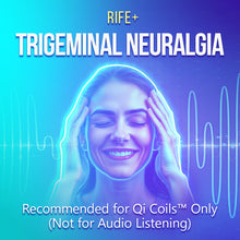 Bild in Galerie-Viewer laden, Trigeminal Neuralgia - Rife+ Frequency Protocols