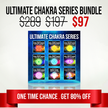 Load image into Gallery viewer, Ultimate Chakra Bundle - 80% OFF - Qi Life Store 