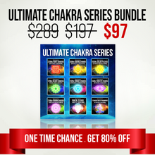 Chargez l&#39;image dans la visionneuse de la galerie, Ultimate Chakra Bundle - 80% OFF - Qi Life Store 