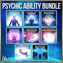 Load image into Gallery viewer, Ultimate Inner Circle Abundance Frequency Collection - Qi Life Store 