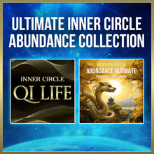 Load image into Gallery viewer, Ultimate Inner Circle Abundance Frequency Collection - Qi Life Store 