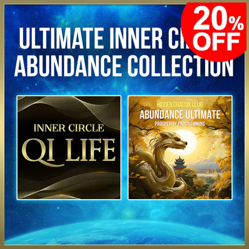 Ultimate Inner Circle Abundance Frequency Collection