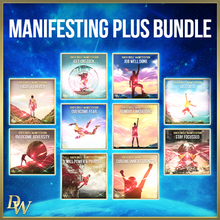 Load image into Gallery viewer, Ultimate Inner Circle Abundance Frequency Collection - Qi Life Store 