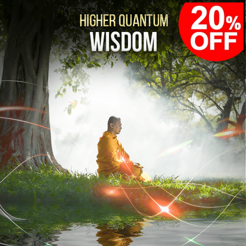 Wisdom Collection Higher Quantum Frequencies