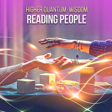 Cargar imagen en el visor de la galería, Wisdom Collection Higher Quantum Frequencies