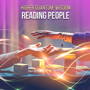 Wisdom Collection Higher Quantum Frequencies