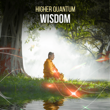 Chargez l&#39;image dans la visionneuse de la galerie, Wisdom Collection Higher Quantum Frequencies