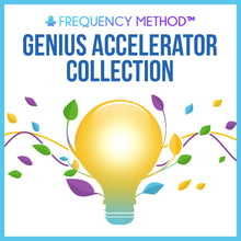 將圖像加載到圖庫查看器中，Unlock Genius Potential: Sound Therapy to Accelerate Learning and Enhance Wisdom. - Qi Life Store 