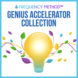 Unlock Genius Potential: Sound Therapy to Accelerate Learning and Enhance Wisdom. - Qi Life Store 