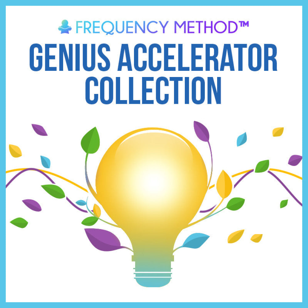 Unlock Genius Potential: Sound Therapy To Accelerate Learning And Enhance Wisdom. Frequency