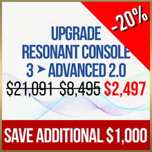 Load image into Gallery viewer, Resonant Console Advanced Upgrade (from Resonant Console 3)