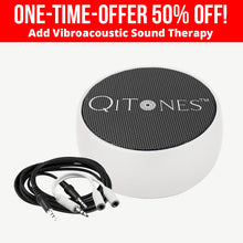 Load image into Gallery viewer, Qi Tones™ Vibroacoustic Therapy System (Add Sound to Qi Coils)