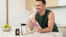 Bild in Galerie-Viewer laden, Qi Coil™ Nano - Mobile Rife &amp; PEMF Therapy