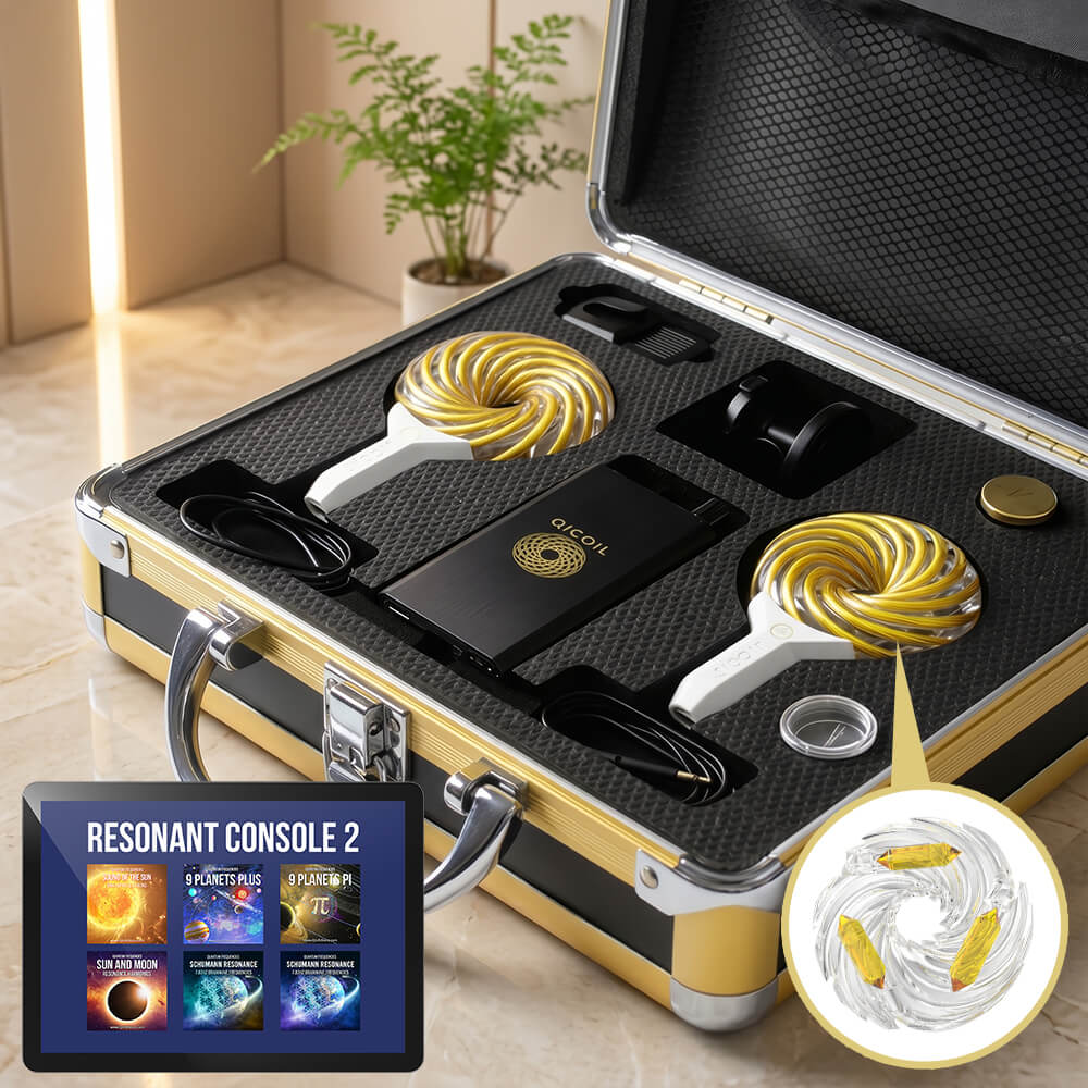 Qi Coil™ 3S Transformationssystem