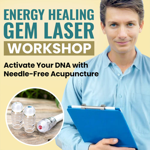 [FREE] Qi Wand™ Practitioner Course