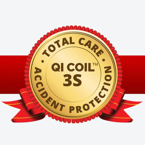 Qi Coil™ 3S - Total Care Accident Protection