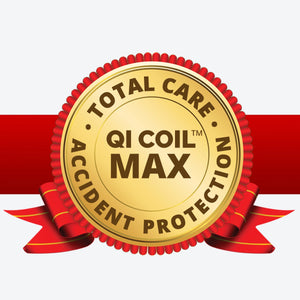 Qi Coil™ Max - Total Care Accident Protection