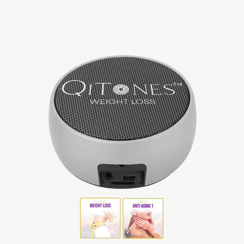 CBT Music, Zen Meditation: Revitalize & Shape up with Qi Tones Therapy.