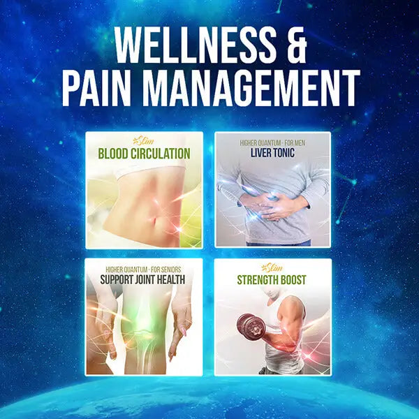 Wellness and Pain Management