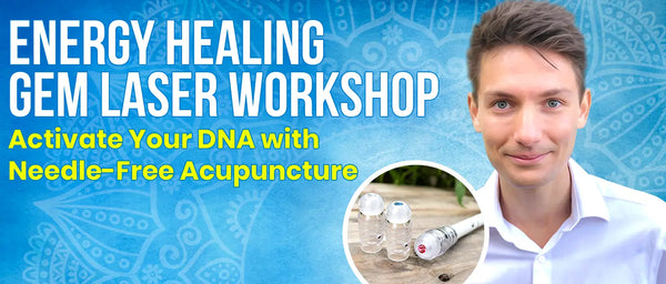 Energy Healing Gem Light Workshop