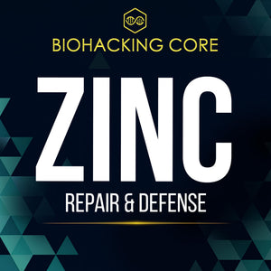Zinc: Repair & Defense FREQUENCY