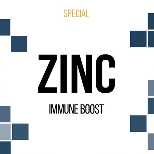 Zinc - Strengthen Immunity & Vitality Naturally Frequency
